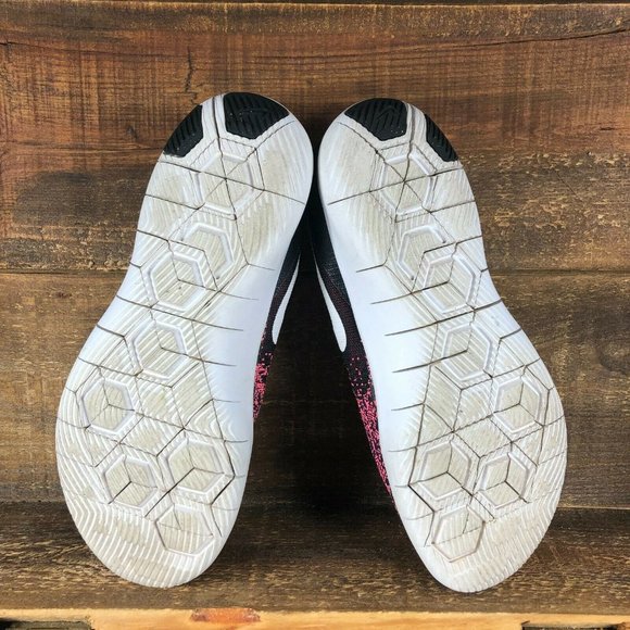 Nike Womens Flex Contact Running Shoes Size 7.5 - Picture 6 of 7